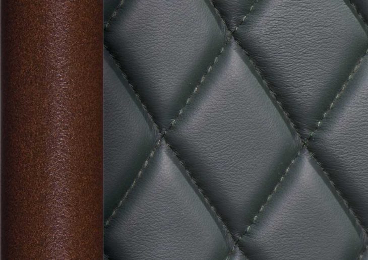 Espresso British Green