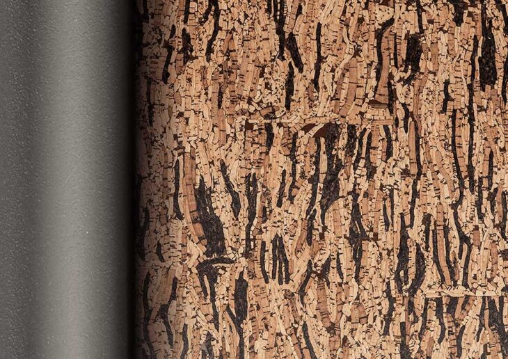 Oxidized Bark Pinion